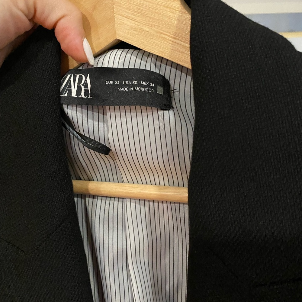 Zara blazer